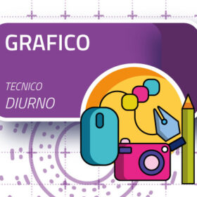 Immagine decorativa per l'indirizzo Tecnico Grafico