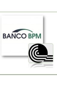 Logo del Banco BPM che finanzia il progetto del Cossa